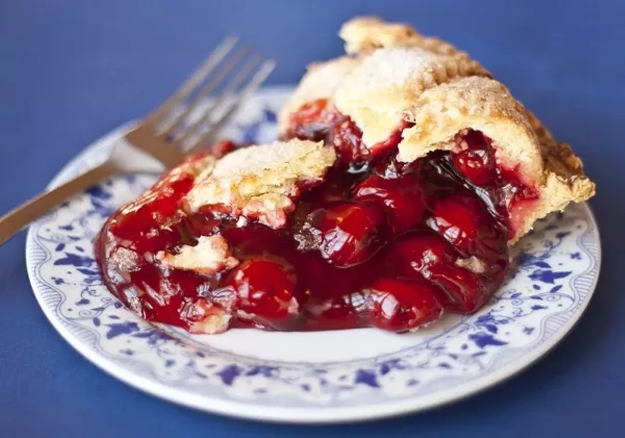 Blue Owl's Levee High Apple Pie Find the recipe here. Photo credit: RFT file photo