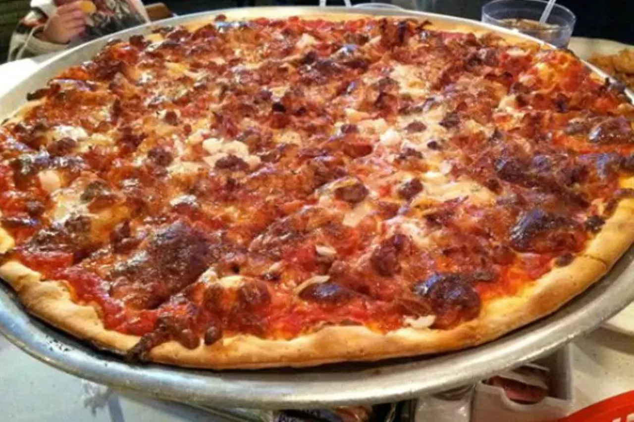 Frank & Helen's Pizzeria (8111 Olive Boulevard, University City; 314-997-0666) YEAR OPENED: 1956 This University City institution has remained virtually unchanged since opening in 1956. Stop in for some fabulous pizza the next time you're near. Photo credit: Cheryl Baehr