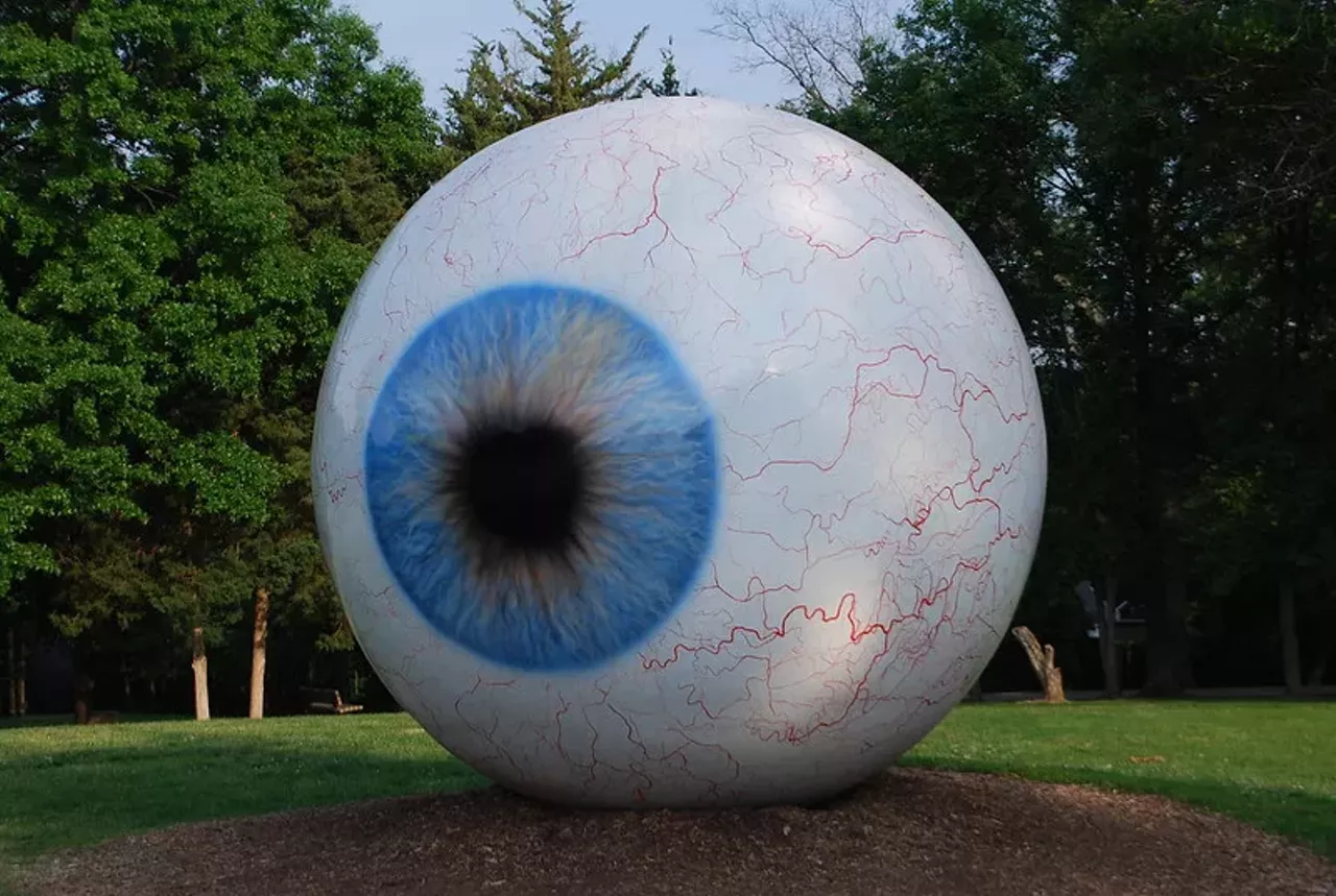 Laumeier Sculpture Park (12580 Rott Road Sunset Hills, MO 63127, 314-615-5278) Photo credit: artistmac / Flickr