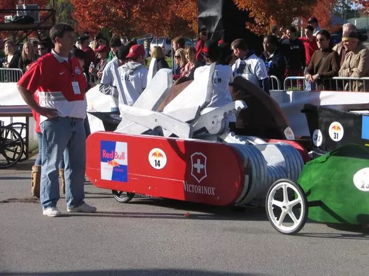 Image: Red Bull Soap Box Derby