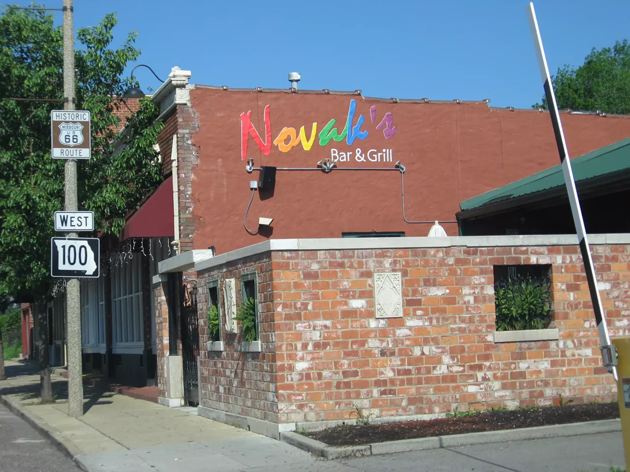 Novak's, 2008