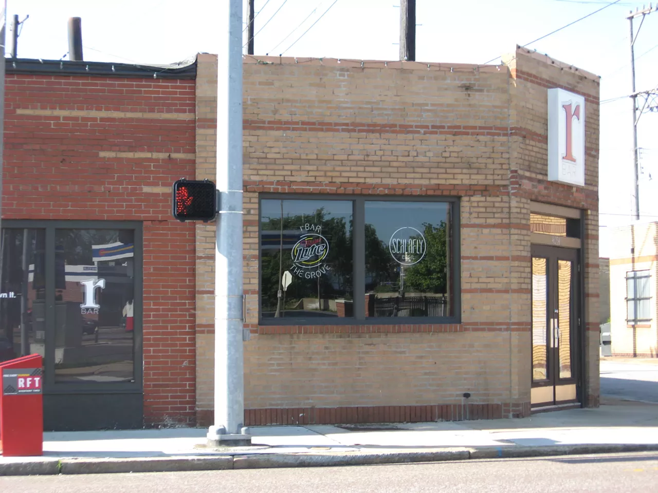 R Bar (before it was Rehab) 2018