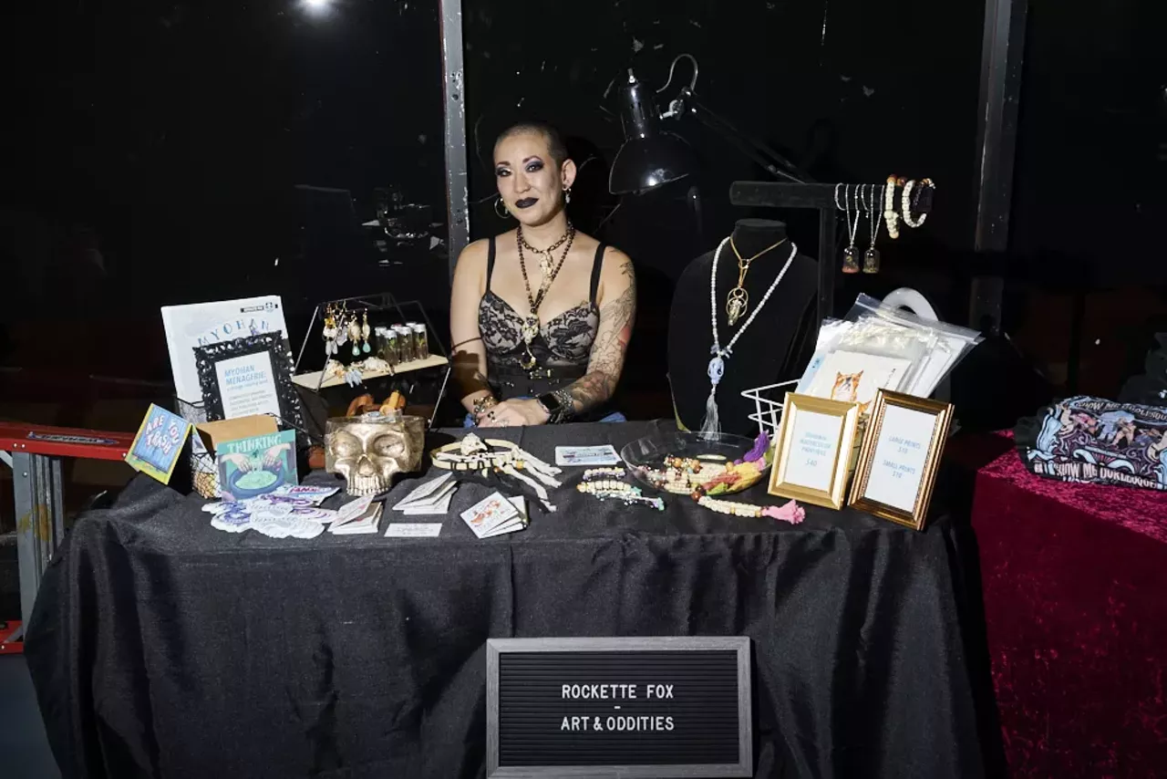 Image: The Show Me Burlesque Festival Was Wild [NSFW PHOTOS]