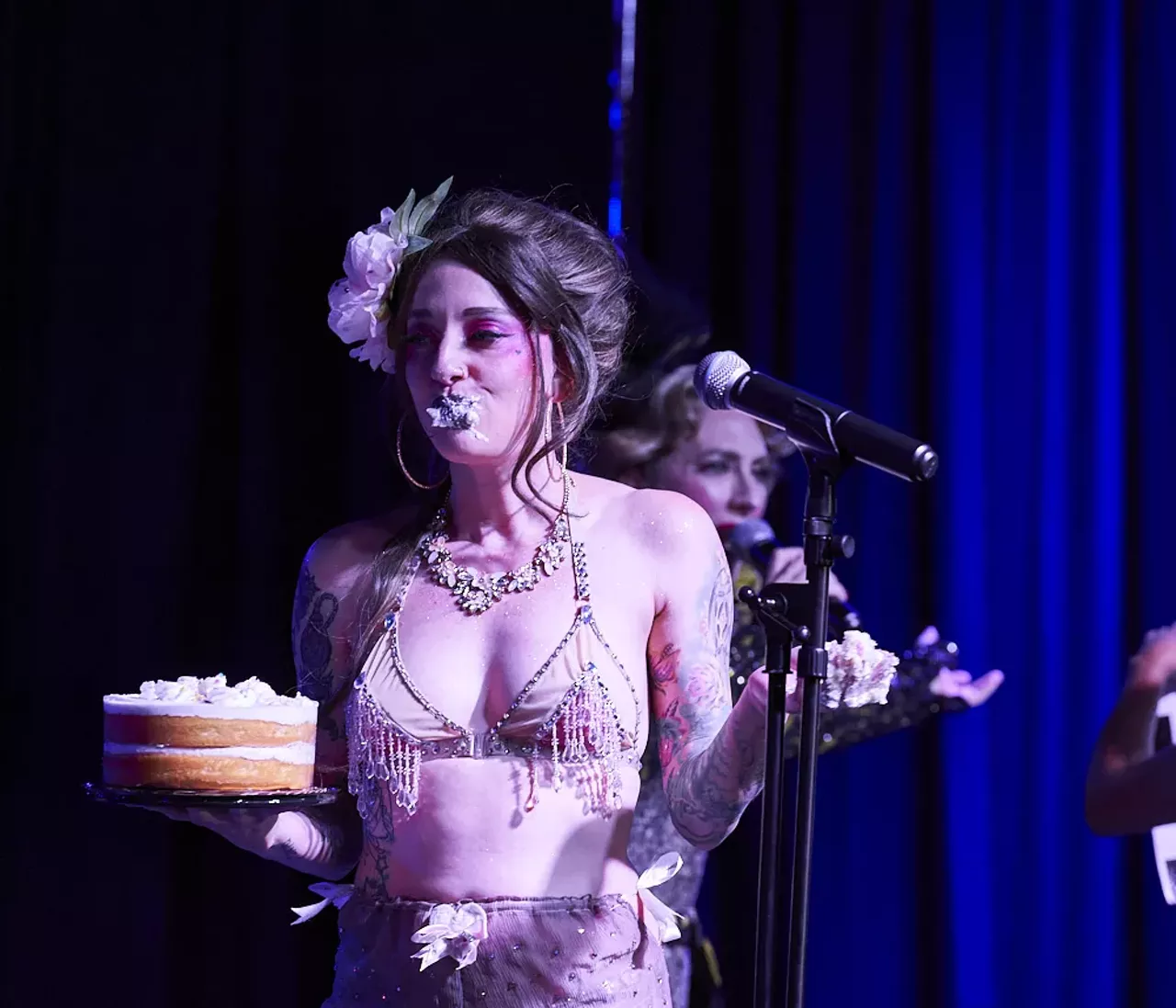 Image: The Show Me Burlesque Festival Was Wild [NSFW PHOTOS]