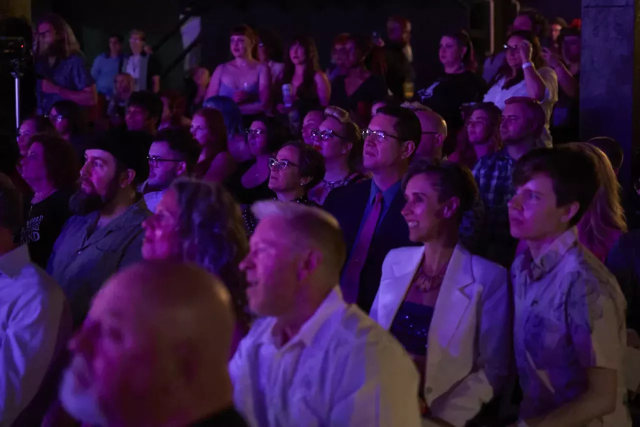 Image: The Show Me Burlesque Festival Was Wild [NSFW PHOTOS]