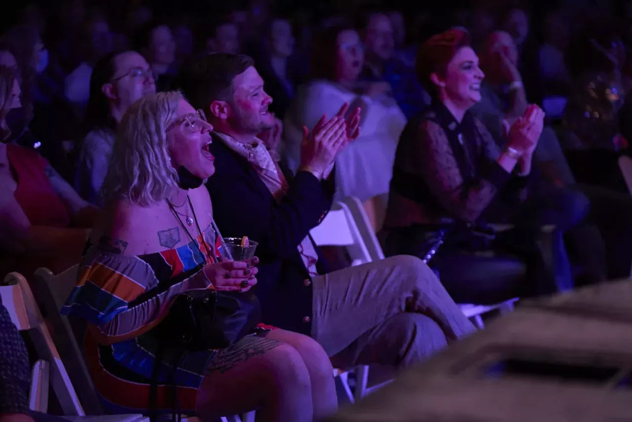 Image: The Show Me Burlesque Festival Was Wild [NSFW PHOTOS]