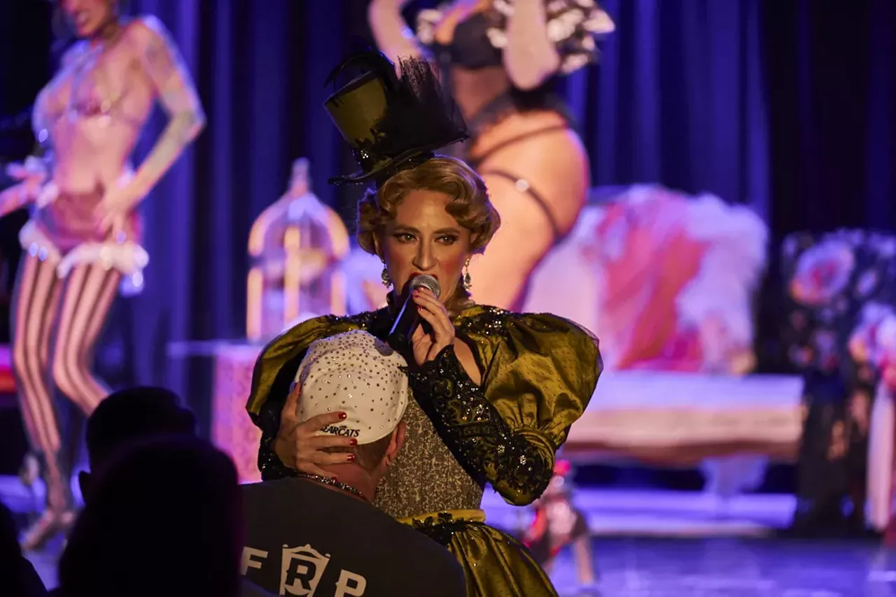 Image: The Show Me Burlesque Festival Was Wild [NSFW PHOTOS]
