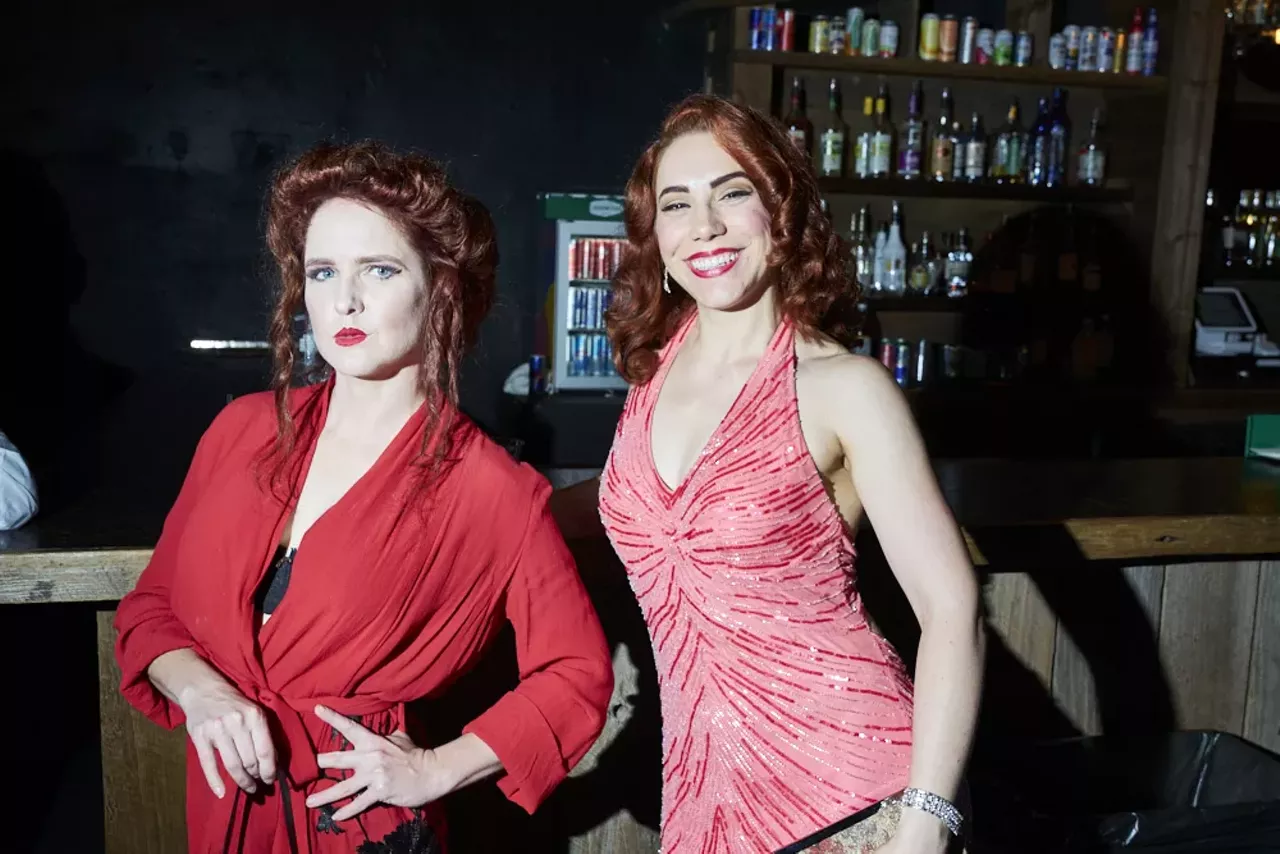 Image: The Show Me Burlesque Festival Was Wild [NSFW PHOTOS]