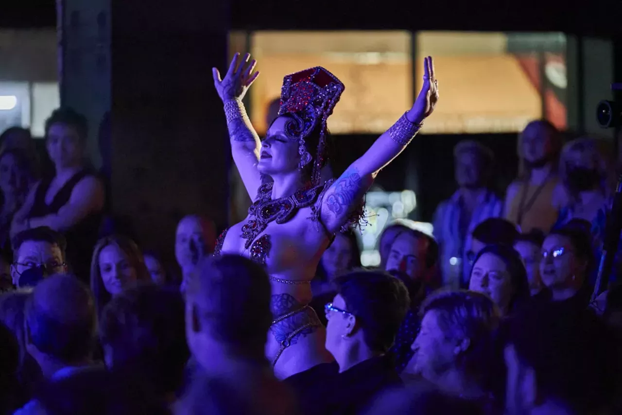 Image: The Show Me Burlesque Festival Was Wild [NSFW PHOTOS]