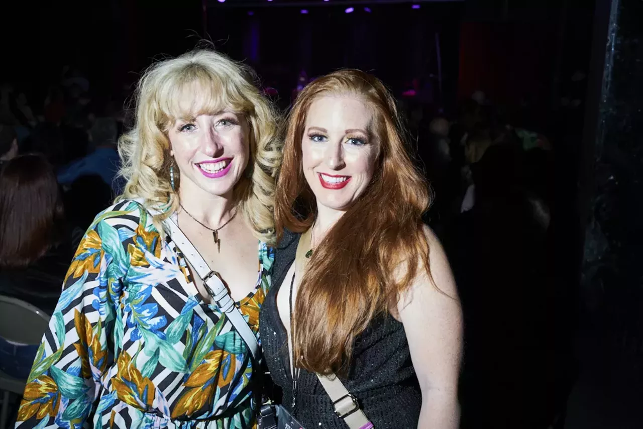 Image: The Show Me Burlesque Festival Was Wild [NSFW PHOTOS]