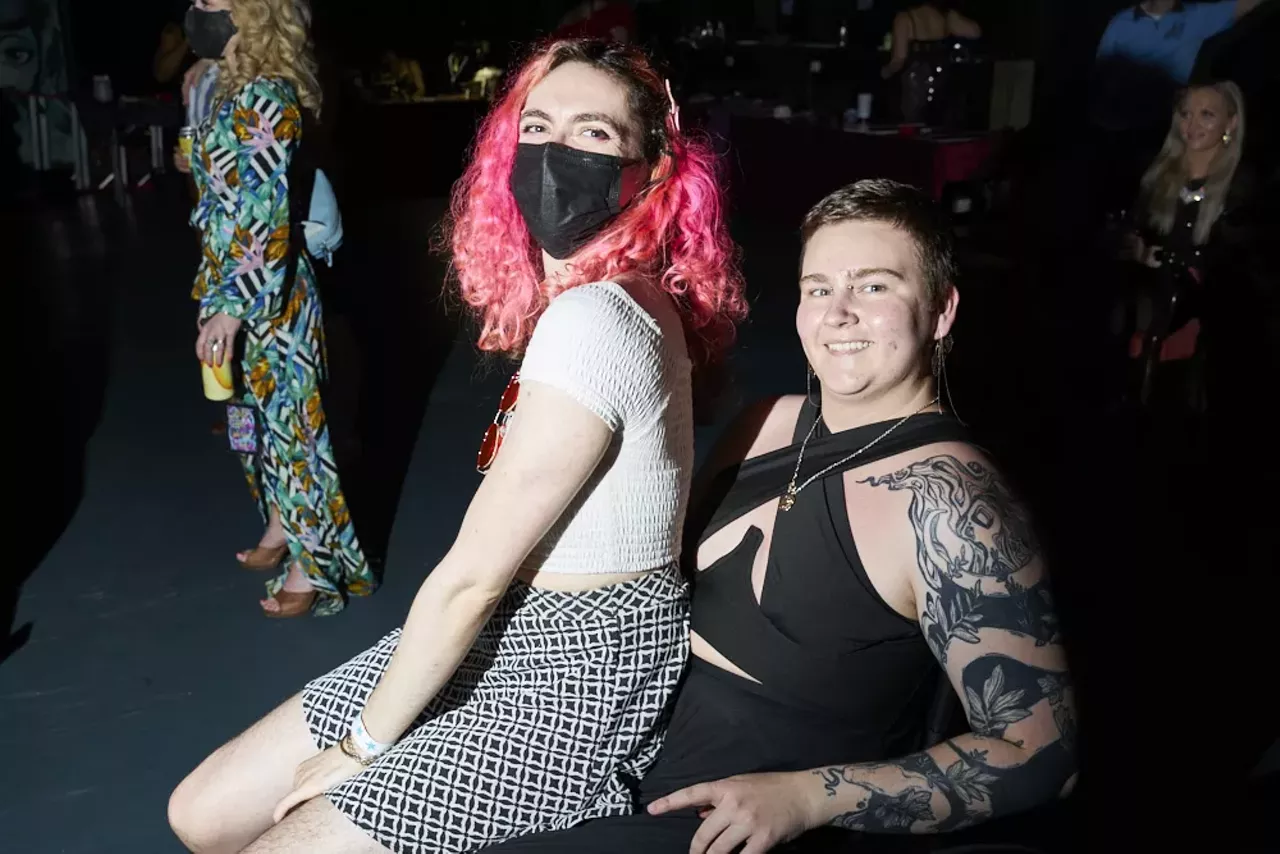 Image: The Show Me Burlesque Festival Was Wild [NSFW PHOTOS]