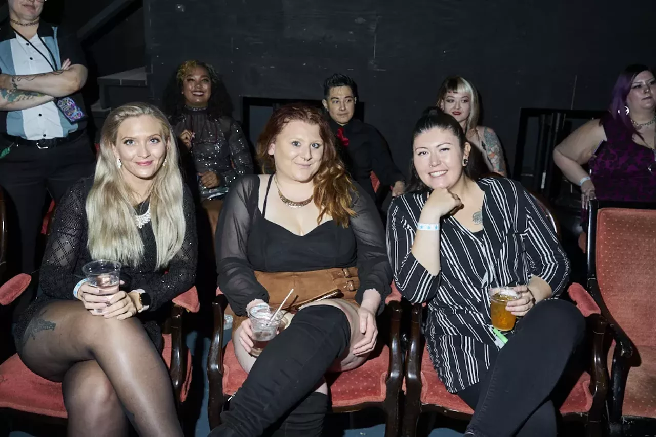 Image: The Show Me Burlesque Festival Was Wild [NSFW PHOTOS]