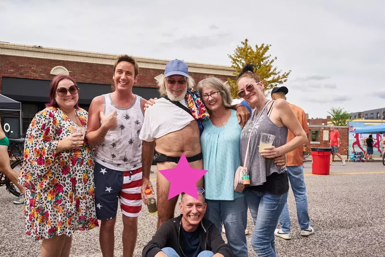 Image: St. Louis’ World Naked Bike Ride Was Extra Steamy in 2022 [PHOTOS NSFW]