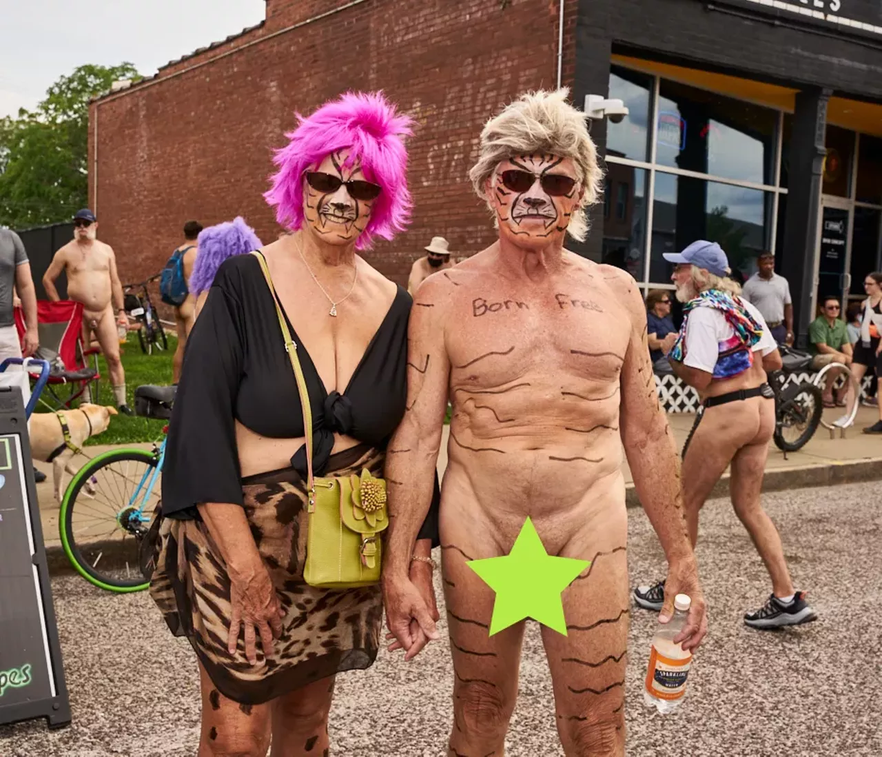 Image: St. Louis’ World Naked Bike Ride Was Extra Steamy in 2022 [PHOTOS NSFW]