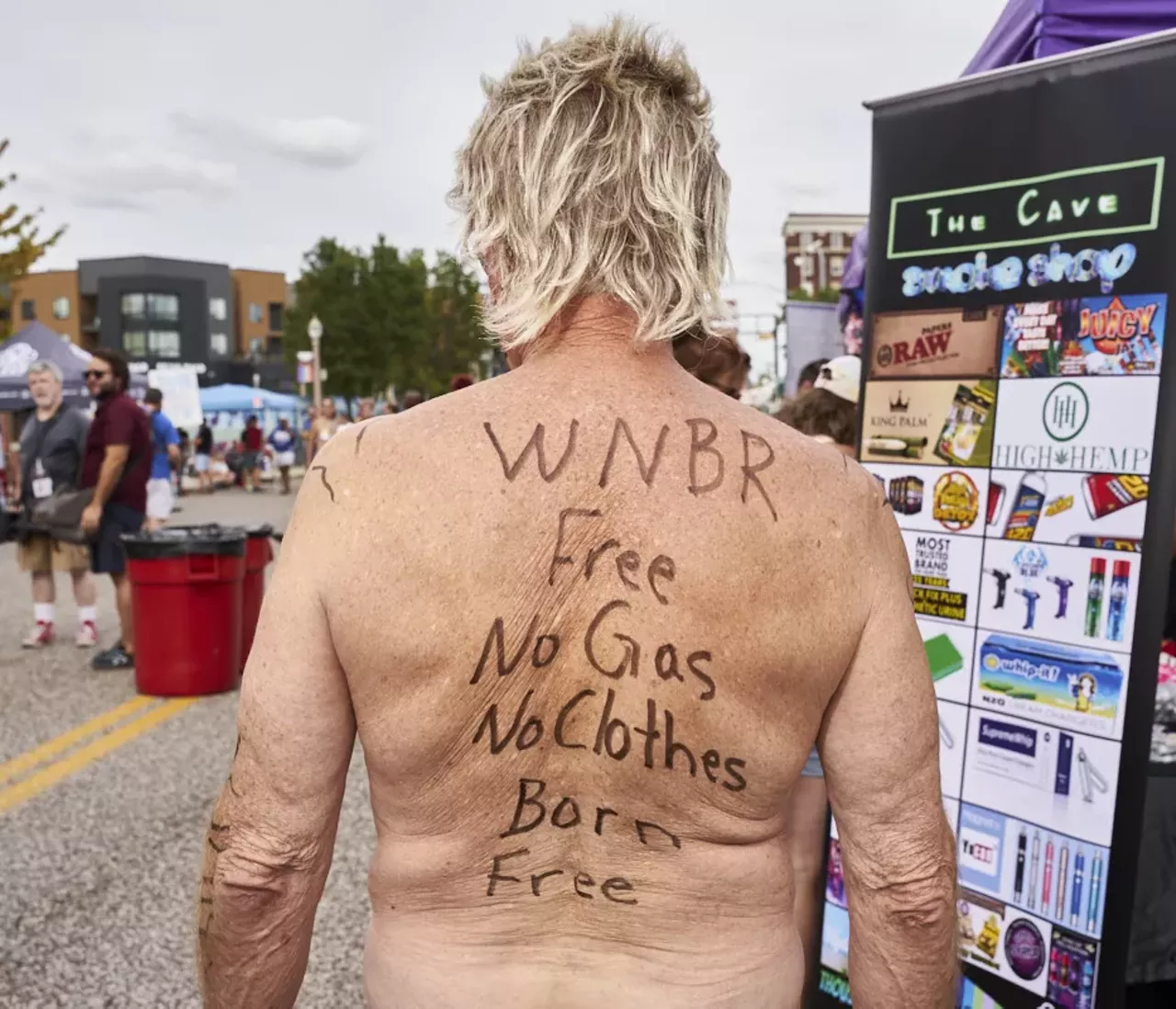 Image: St. Louis’ World Naked Bike Ride Was Extra Steamy in 2022 [PHOTOS NSFW]