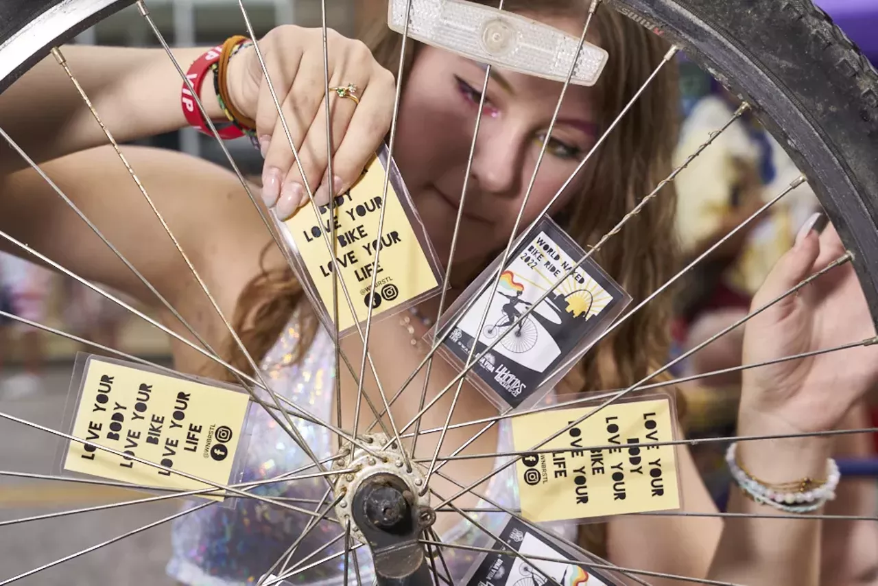 Image: St. Louis’ World Naked Bike Ride Was Extra Steamy in 2022 [PHOTOS NSFW]