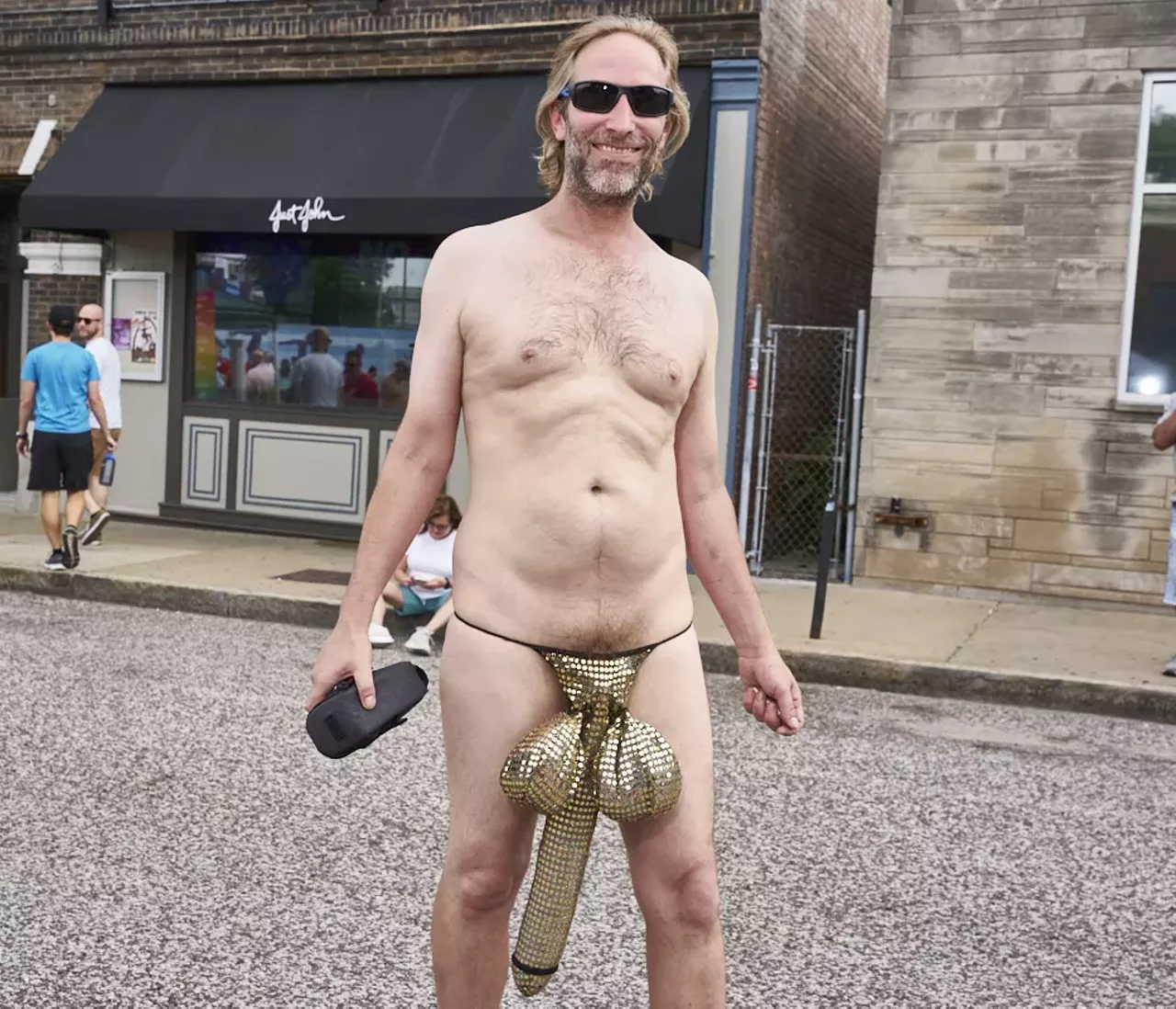 Image: St. Louis’ World Naked Bike Ride Was Extra Steamy in 2022 [PHOTOS NSFW]