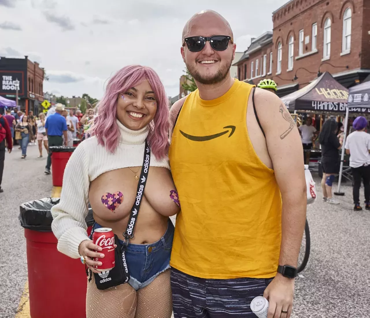 Image: St. Louis’ World Naked Bike Ride Was Extra Steamy in 2022 [PHOTOS NSFW]