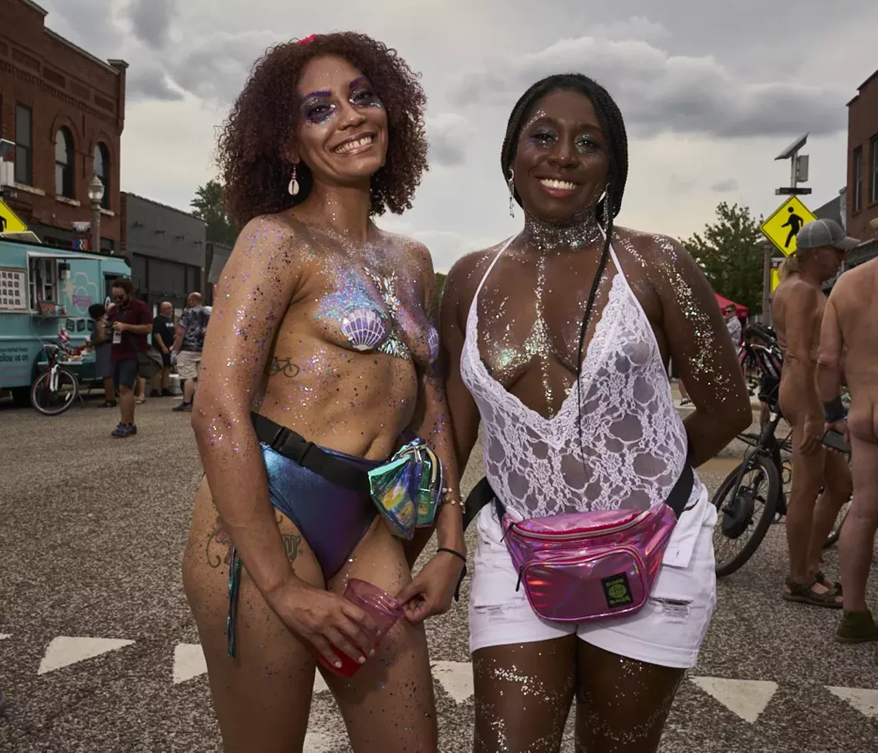 Image: St. Louis’ World Naked Bike Ride Was Extra Steamy in 2022 [PHOTOS NSFW]