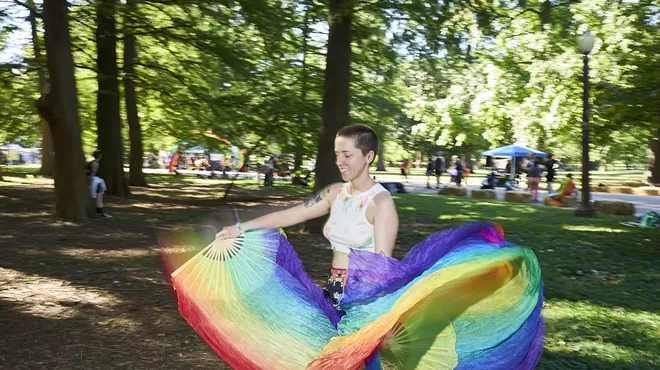 Tower Grove Pride will return this September.