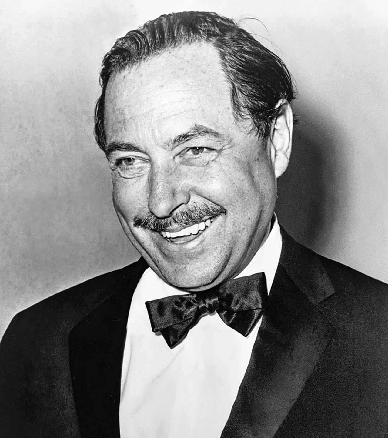 Tennessee Williams Famous playwright Tennessee Williams spent much of his life in Missouri and is buried near his mother in Calvary Cemetery. Photo credit: Wikimedia Commons