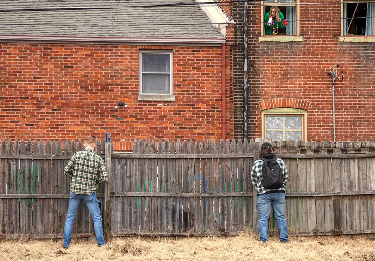 Image: All the Mardi Gras Fun We Saw in Soulard on Saturday
