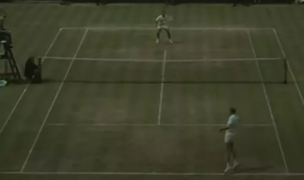 Screengrab via British Pathe / YouTube