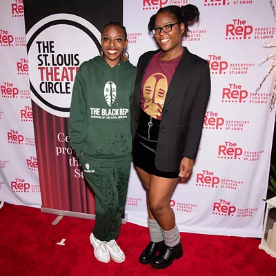 Image: St. Louis Theater Circle Awards Brought Theater People Out to Celebrate