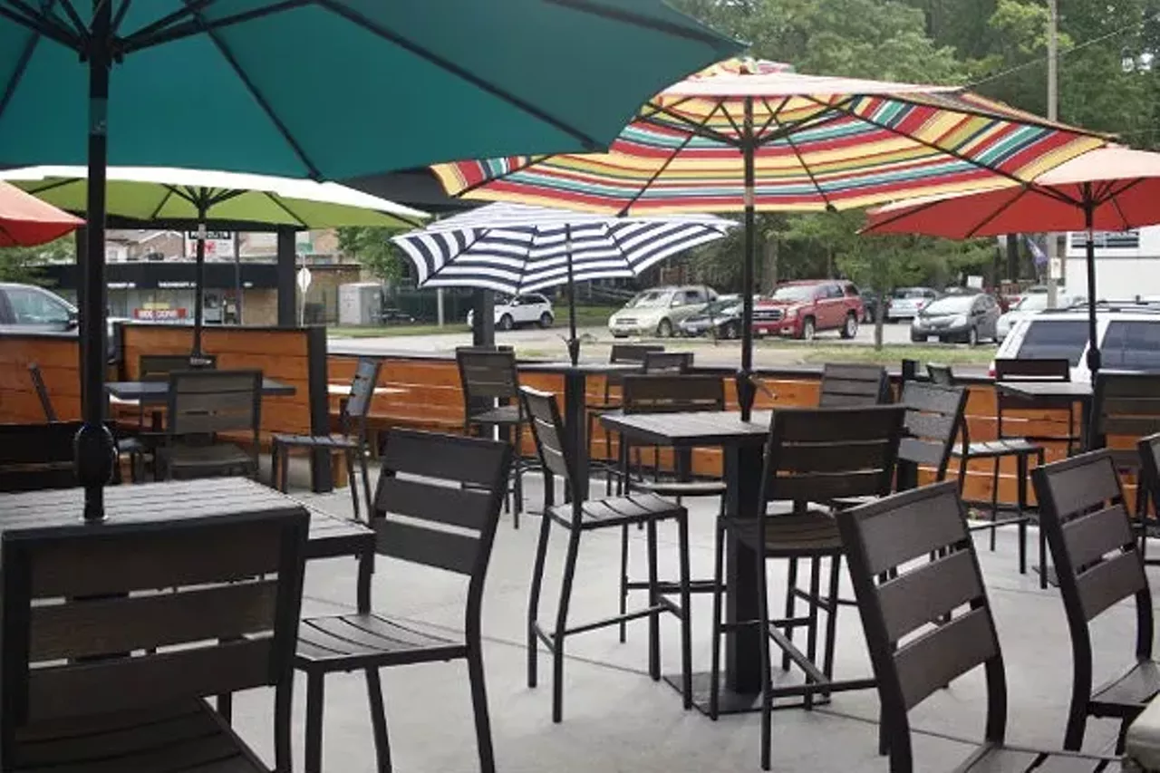 La Catrina (5220 Hampton Avenue, 314-833-3357)