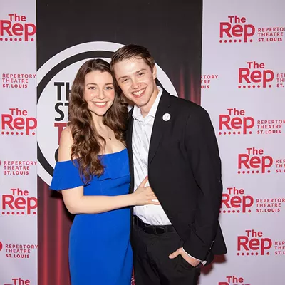 Image: St. Louis Theater Circle Awards Brought Theater People Out to Celebrate