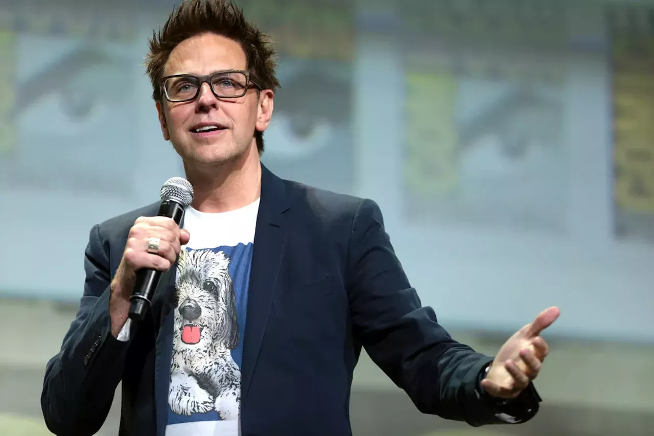 Saint Louis University High School James Gunn Director/studio executive Before he was a prolific Hollywood director and the CEO of the DC Universe (yes, that’s an actual title), James Gunn was just a kid growing up in Manchester, Missouri, and attended St. Louis University High School, class of 1984. For further proof of his St. Louis bonafides, you need only look to the fact that Gunn used to be married to Nerinx graduate Jenna Fischer because that’s what SLU High graduates do — marry girls from Nerinx.