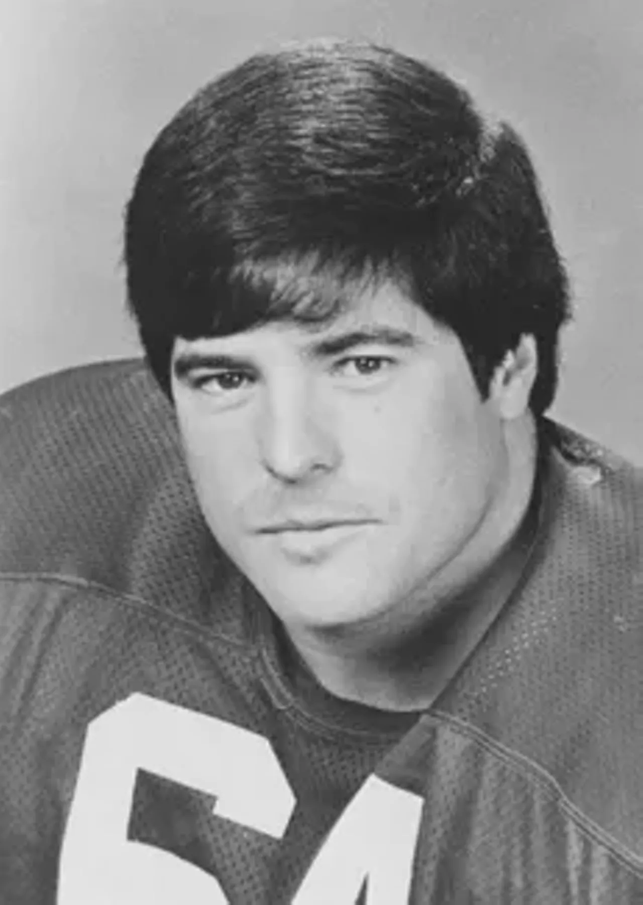 Tom Brahaney, who played center from 1973 to 1981. Possible inspiration for the hairstyle of Illinois Governor Rod Blagojevich. Unreal takes back the Big Red The Ghosts of St. Louis Football