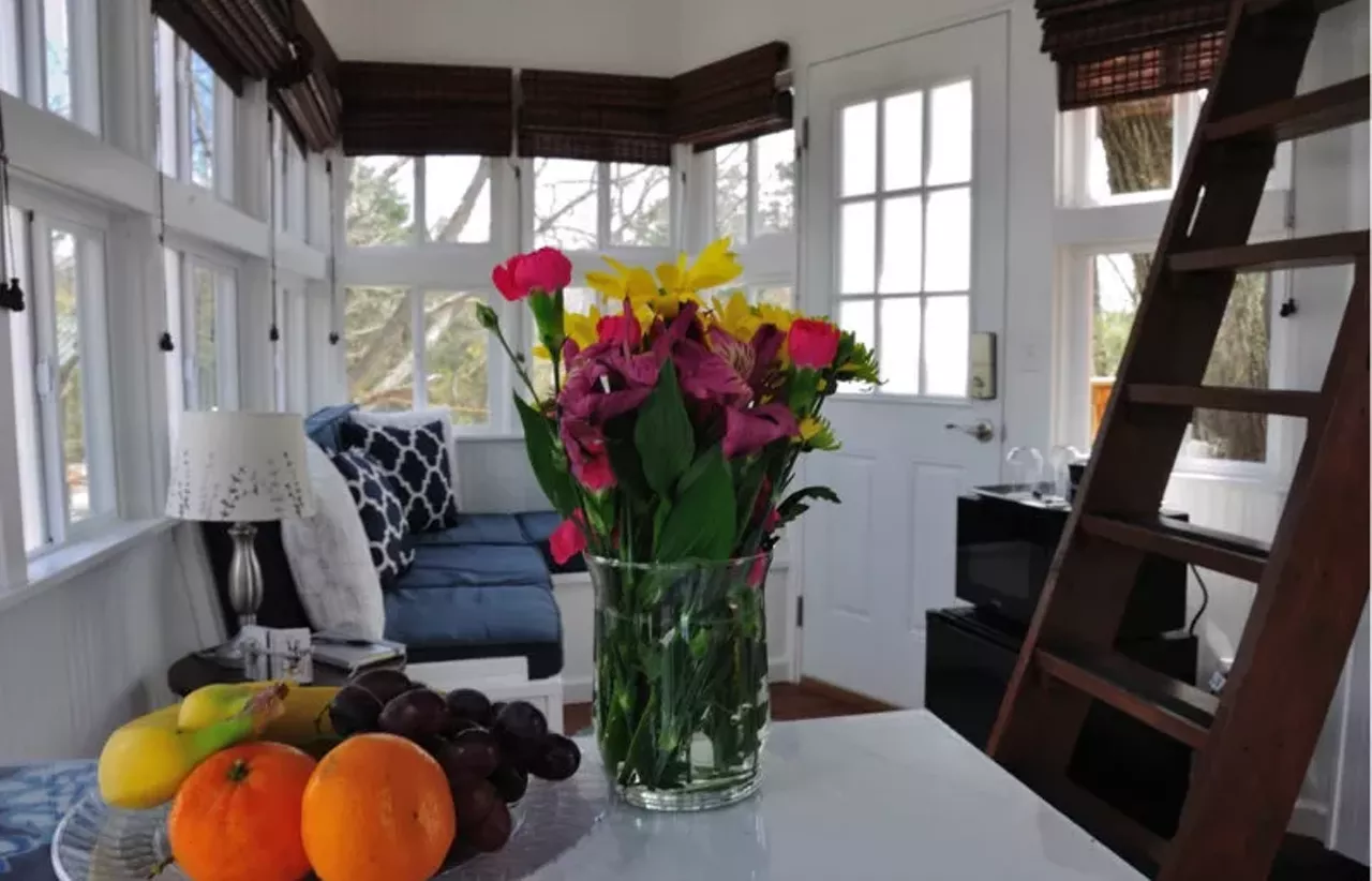 Photo courtesy of The Cottage.
