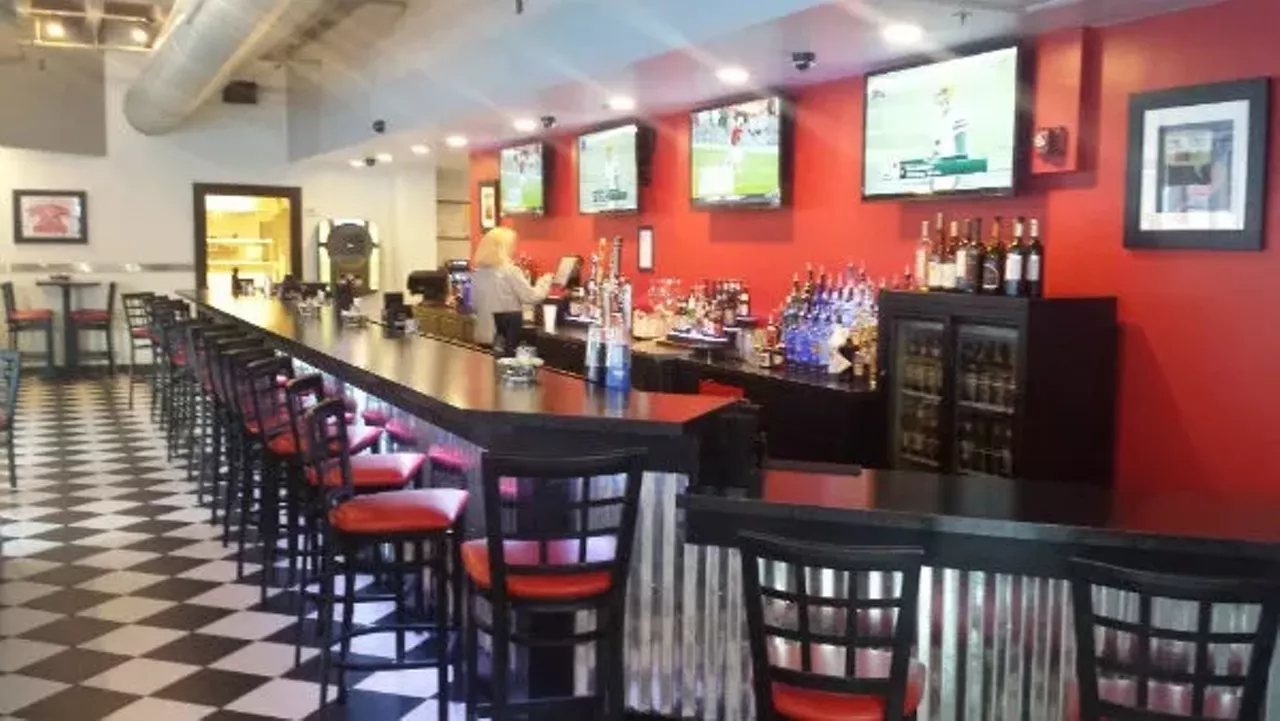 314 the City Bar 1137 Washington Ave St. Louis, MO 63101 This laidback bar at the corner of Wash Ave and Tucker has a telephone theme and a full menu of food, but it’s meant to be a bar first and a restaurant second. You won’t find fancy cocktails, but you’ll find a chill neighborhood spot with a friendly vibe. Happy hour prices are about as good as it gets downtown. Photo by Samantha Dever