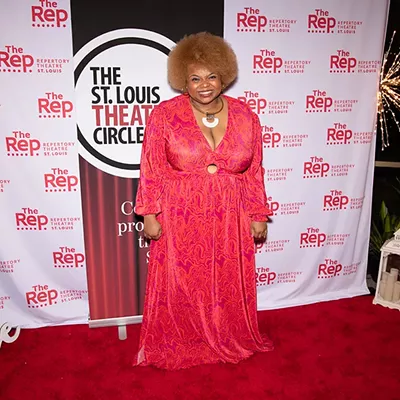 Image: St. Louis Theater Circle Awards Brought Theater People Out to Celebrate
