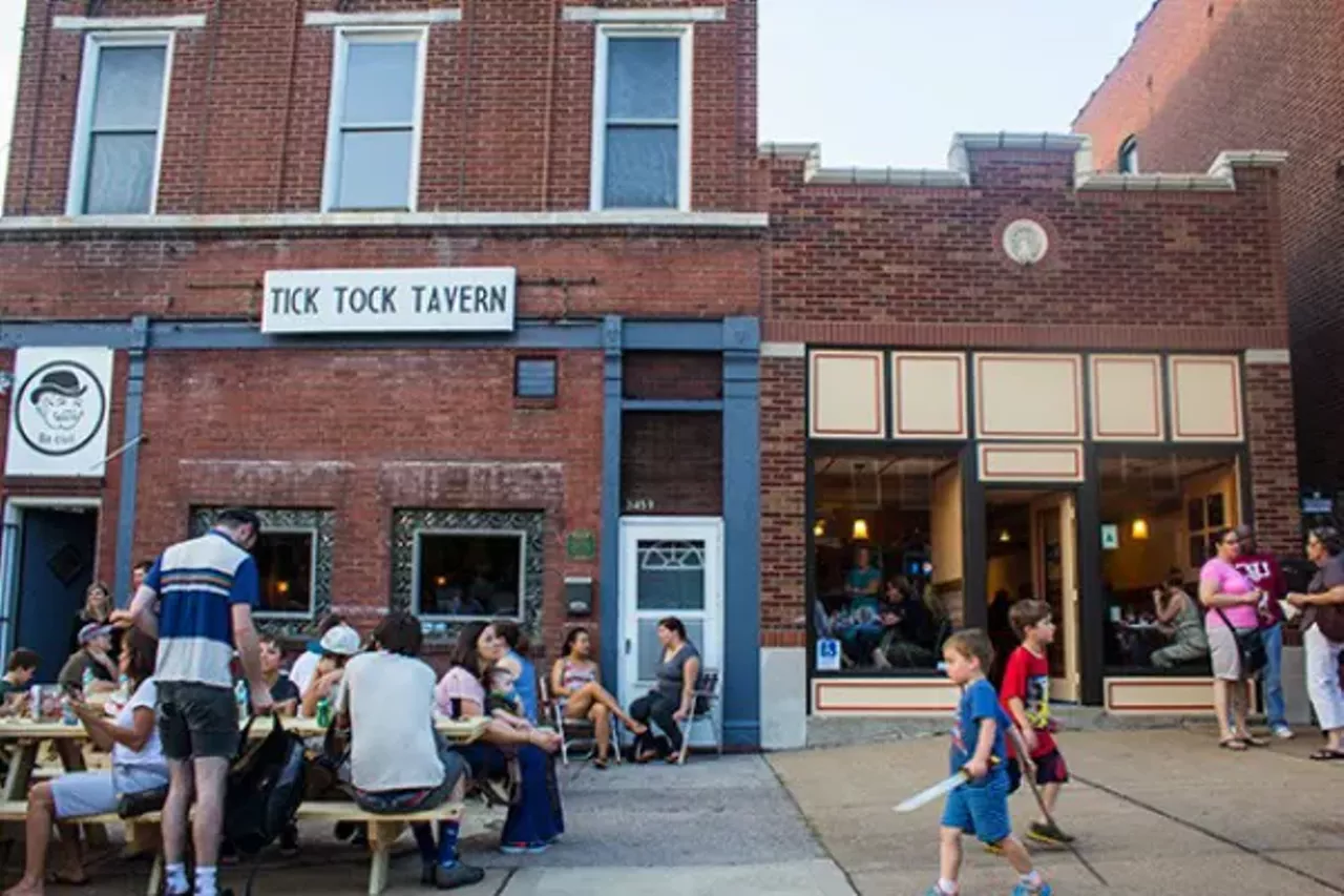 Tick Tock Tavern (3459 Magnolia Avenue, no phone)