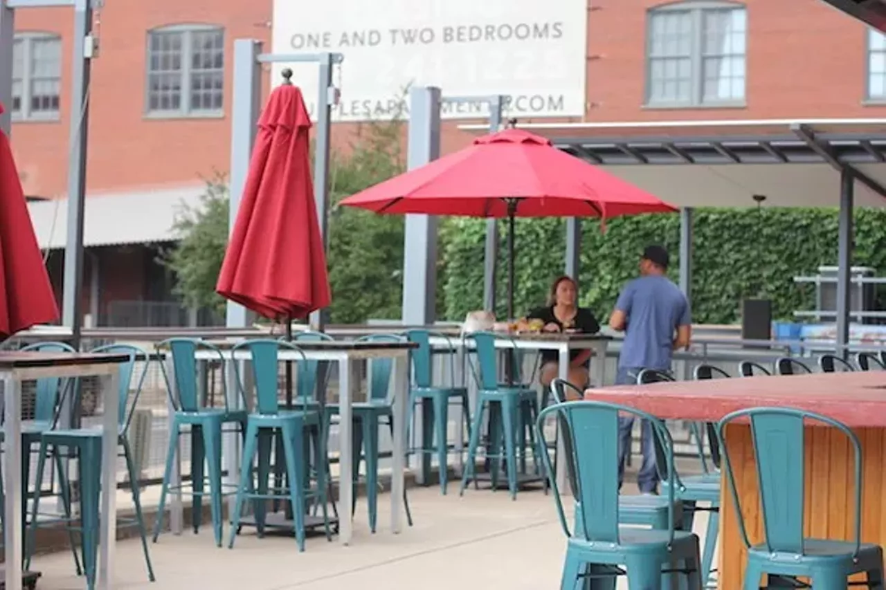 Tin Roof (1000 Clark Avenue, 314-240-5400