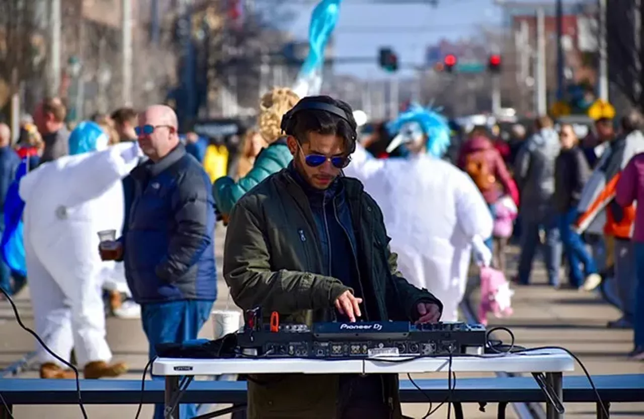 Image from Loop Ice Carnival