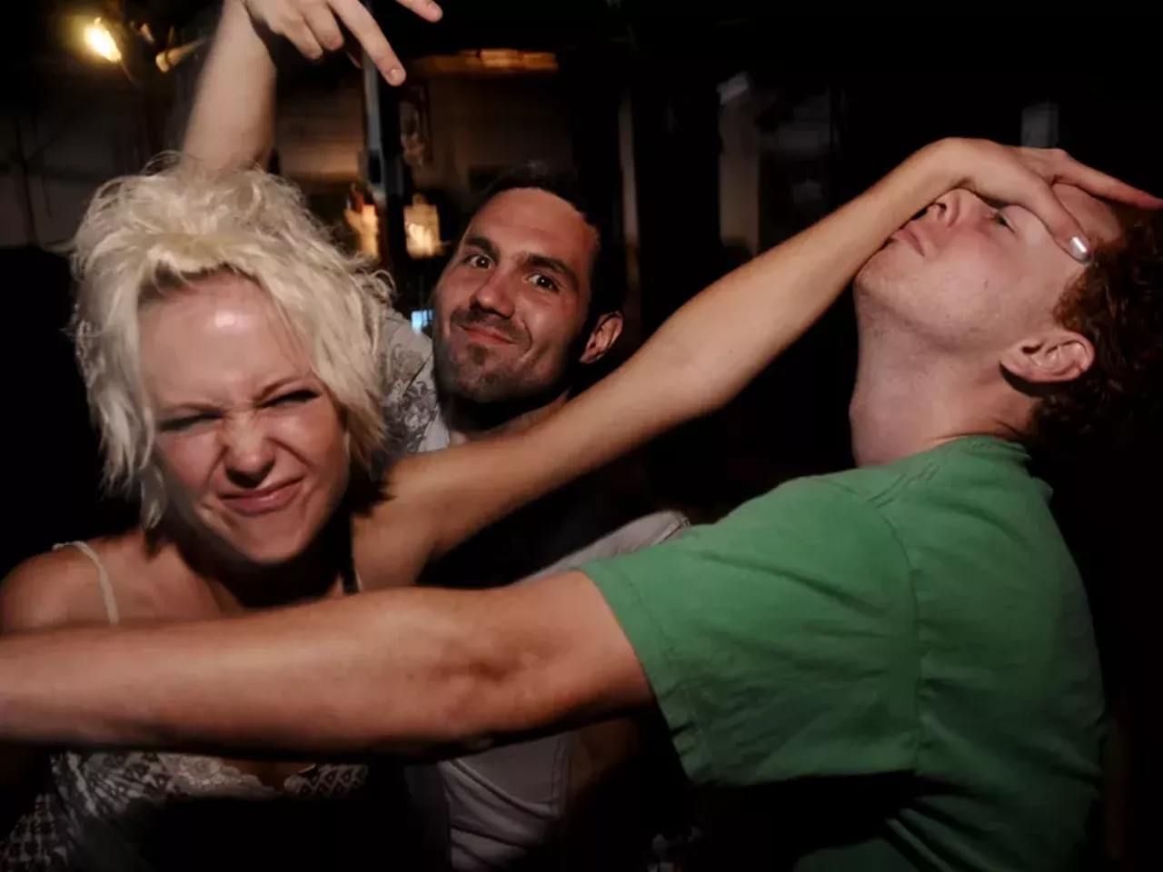 From the "PBR Me 2" party at sprawling Koken Art Factory on August 8. See more.