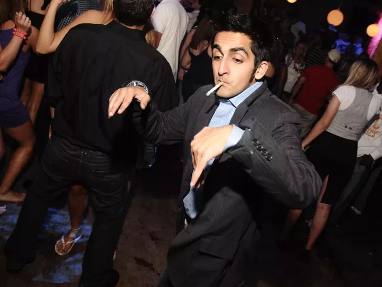 From the All-Star after-party at Club F15teen. See more.