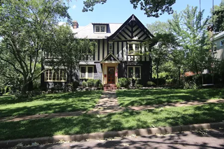 Webster Groves You are an educated liberal but not liberal enough to want to be around poor people. 