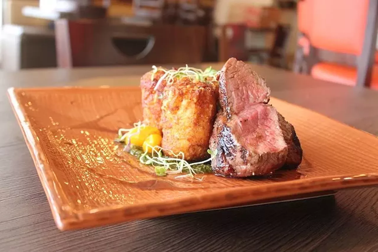 Prime 55 Restaurant & Grill (Two locations including 6100 Delmar Boulevard, 314-553-9595) Website: Prime55stl.com Photo credit: Sarah Fenske