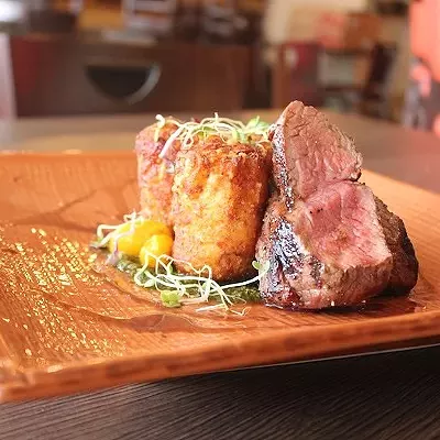 Prime 55 Restaurant & Grill (Two locations including 6100 Delmar Boulevard, 314-553-9595) Website: Prime55stl.com Photo credit: Sarah Fenske