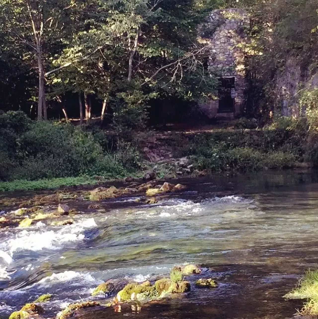 For those intent on not roughing it, Echo Bluff State Park has a lodge offering campers a more luxurious option. And for those bent on tent or RV camping, the Timbuktu Campground at Echo Bluff State Park will more than suit your needs. Photo courtesy of Instagram / mollyritz88.
