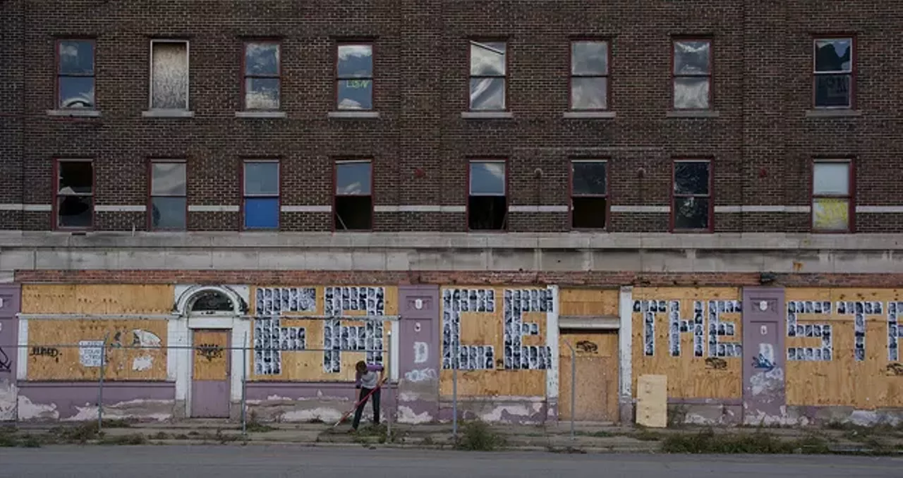 The Downside: Detroit has a fairly serious crime problem. And living in a city that's digging its way out of years of neglect isn't easy. But hey, those are situations that St. Louisans are used to.&nbsp; Photo courtesy of Flickr/SJ Carey.