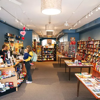 48. We have a shocking number of great bookstores Most metro areas our size are lucky to have one independent bookstore selling new titles &mdash; or two. We&rsquo;ve got a dozen, another one on the way and countless used and specialty stores, too. That makes this a great town for the literate among us.