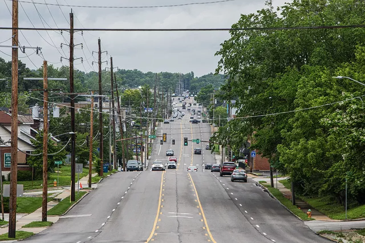 Big Bend Boulevard