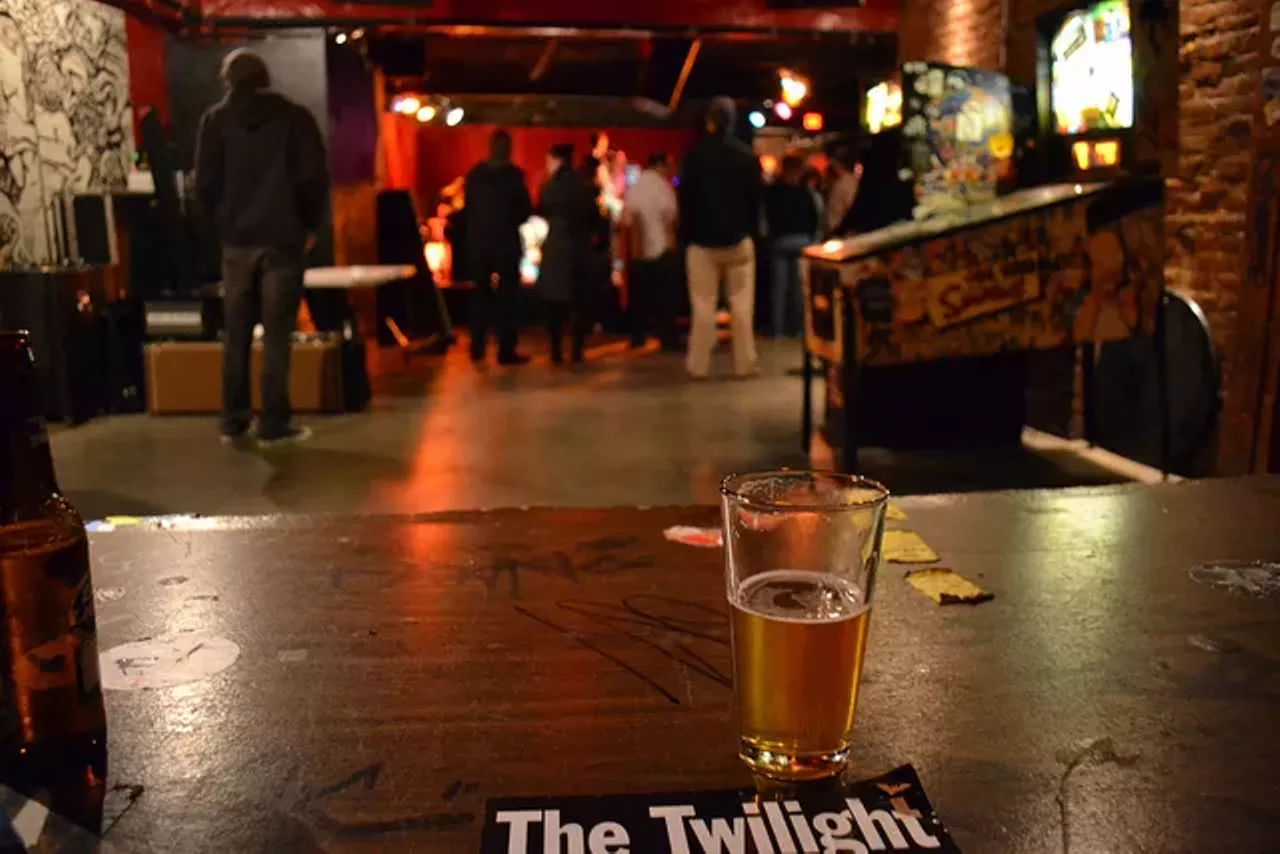 ... there's always&nbsp;Cleveland!&nbsp; If you thought St. Louis was a bargain, get a load of this city on the edge of Lake Erie. In St. Louis, the median home price is roughly $140,000; in Cleveland,&nbsp;it's just $121,800. And like St. Louis, the nightlife is shockingly reasonable in this Rust Belt town -- thanks to an abundance of dive bars on the city's west side, you can happily drink your weight in drafts for just a buck each (Jameson extra). Best of all, Cleveland&nbsp;is situated within the&nbsp;ultimate&nbsp;swing state, a dark blue mecca in the middle of a true bellwether. So not only will you get a slightly more progressive statehouse, but your vote will REALLY count come November.&nbsp; Photo courtesy of Flickr/The Zender Agenda.