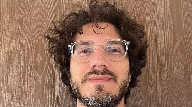 Jeremy Kaufman is a Wash U alum and Hollywood writer. He’s currently on strike.