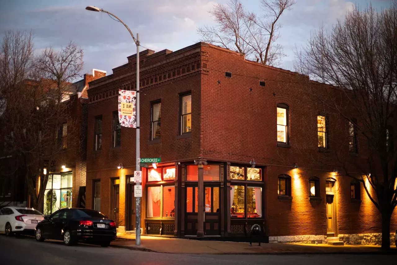  'Ssippi ( 2926 Cherokee Street)